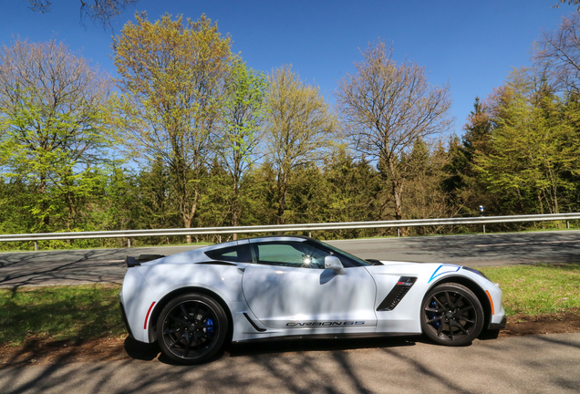 Chevrolet Corvette C7 Z06 Carbon 65 Edition