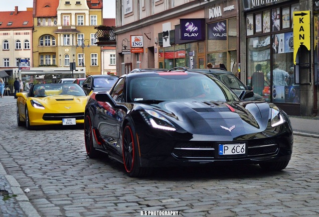 Chevrolet Corvette C7 Stingray