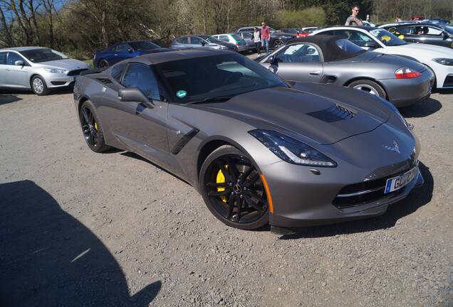 Chevrolet Corvette C7 Stingray