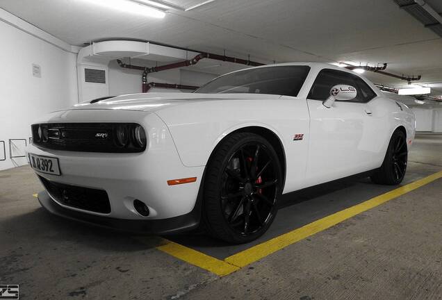 Dodge Challenger SRT 392 2015