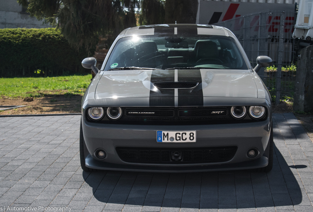 Dodge Challenger SRT 392 2015