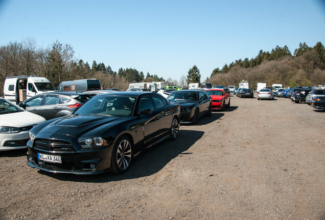 Dodge Charger SRT-8 2012