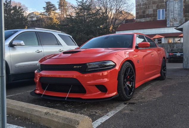 Dodge Charger SRT Hellcat