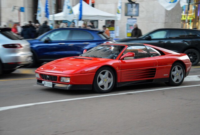 Ferrari 348 TS