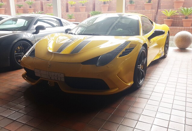 Ferrari 458 Speciale