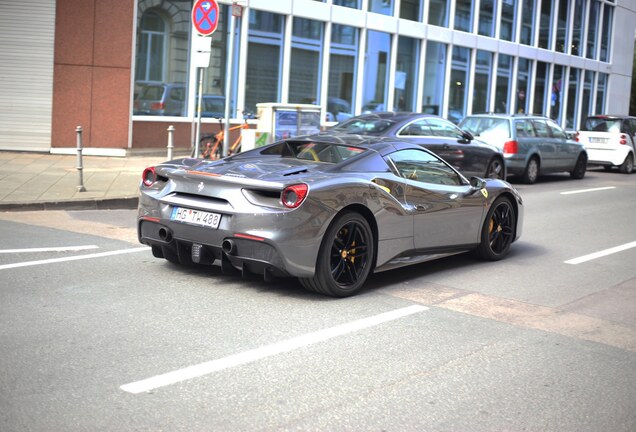 Ferrari 488 Spider