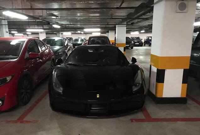 Ferrari 488 Spider