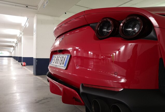 Ferrari 812 Superfast