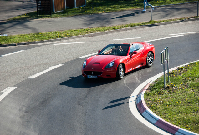 Ferrari California