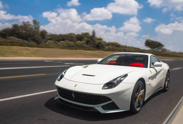 Ferrari F12berlinetta