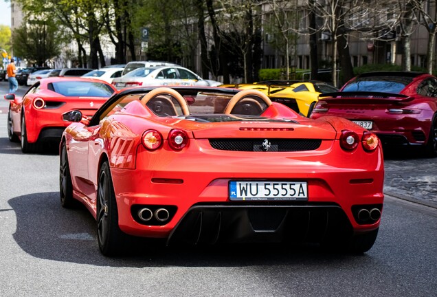 Ferrari F430 Spider