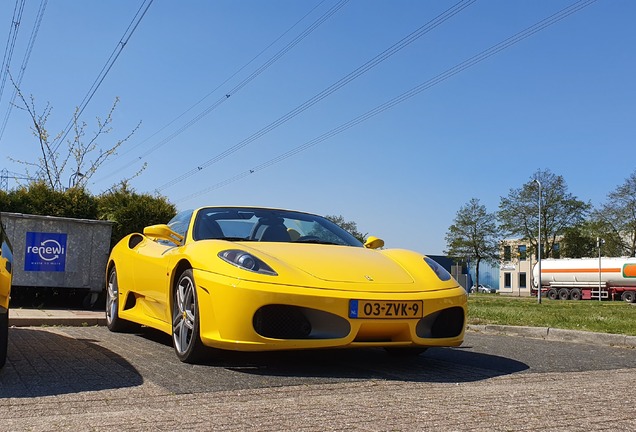 Ferrari F430 Spider