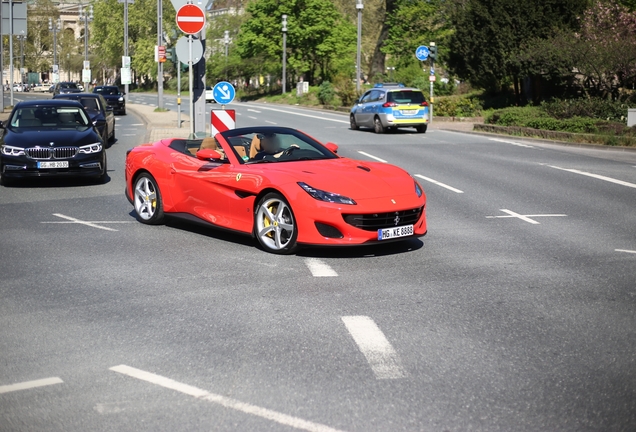 Ferrari Portofino