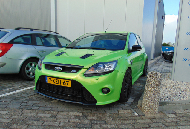 Ford Focus RS 2009