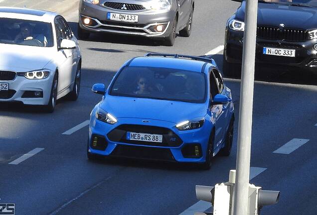 Ford Focus RS 2015