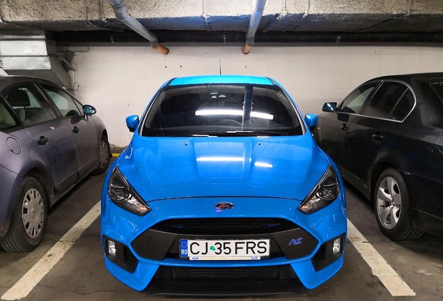 Ford Focus RS 2015