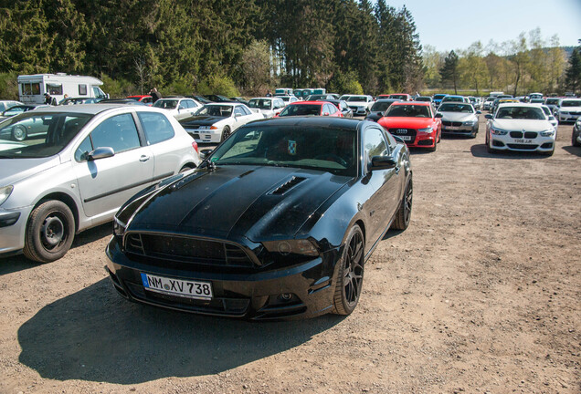 Ford Mustang GT 2013