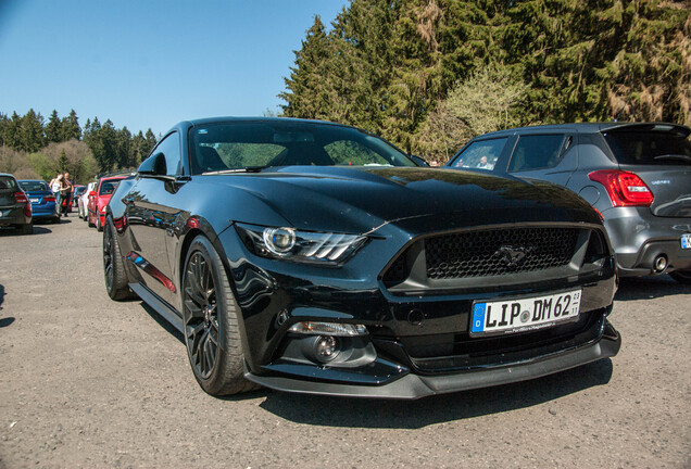 Ford Mustang GT 2015