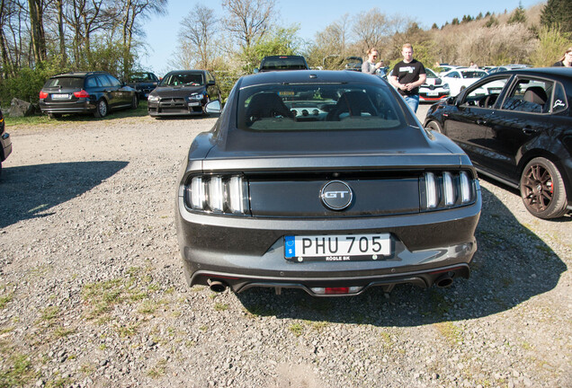 Ford Mustang GT 2015