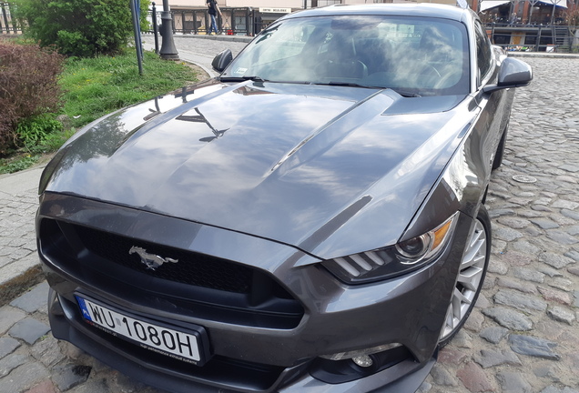 Ford Mustang GT 2015