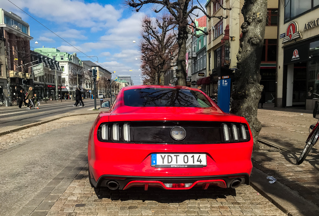 Ford Mustang GT 2015