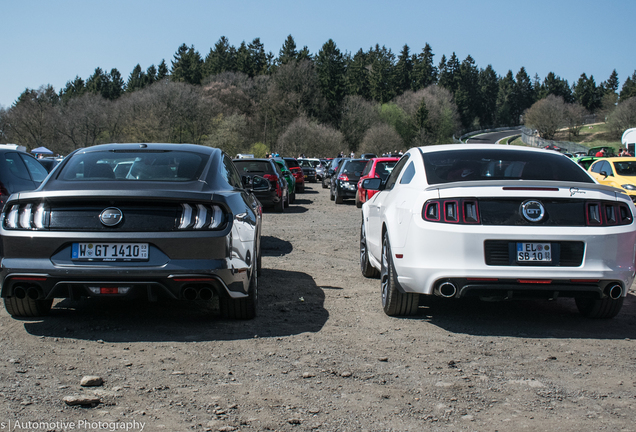 Ford Mustang GT 2018