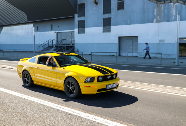 Ford Mustang GT