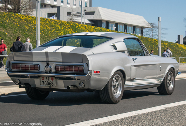 Ford Mustang Shelby G.T. 350