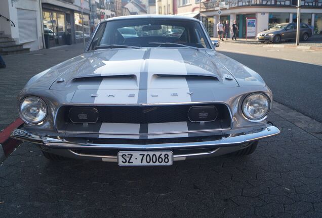 Ford Mustang Shelby G.T. 350