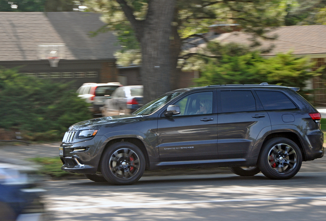 Jeep Grand Cherokee SRT 2013