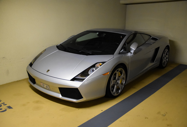 Lamborghini Gallardo