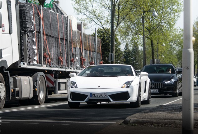 Lamborghini Gallardo LP560-4