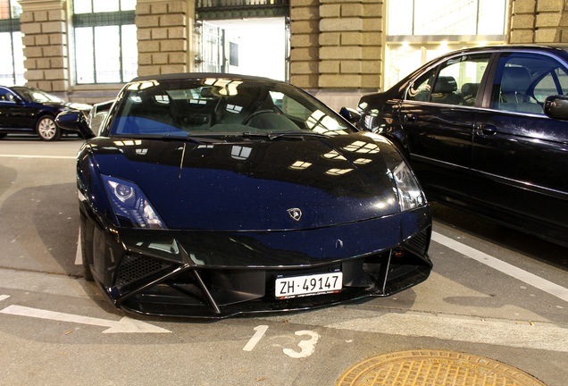 Lamborghini Gallardo LP560-4 Spyder 2013