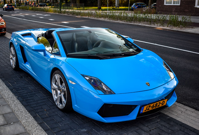 Lamborghini Gallardo LP560-4 Spyder