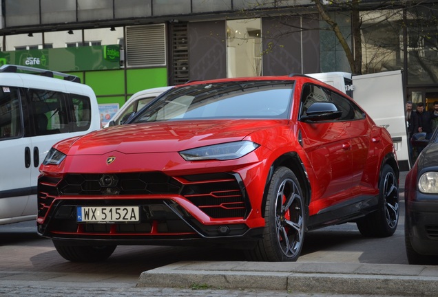 Lamborghini Urus