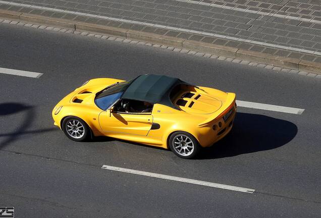 Lotus Elise S1 111S