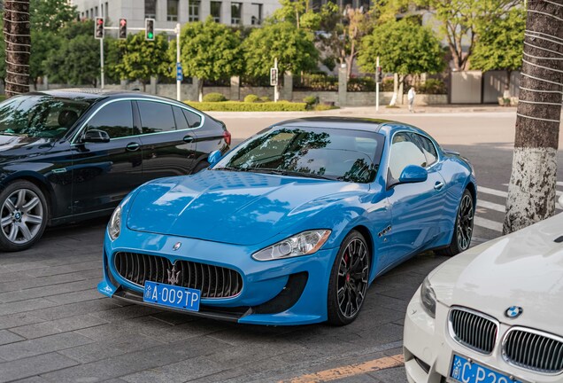 Maserati GranTurismo