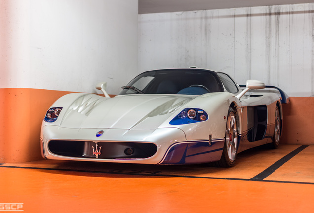 Maserati MC12