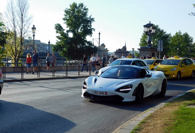 McLaren 720S