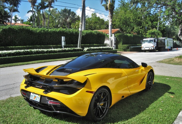 McLaren 720S