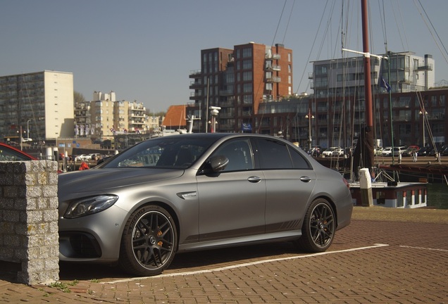 Mercedes-AMG E 63 S W213 Edition 1