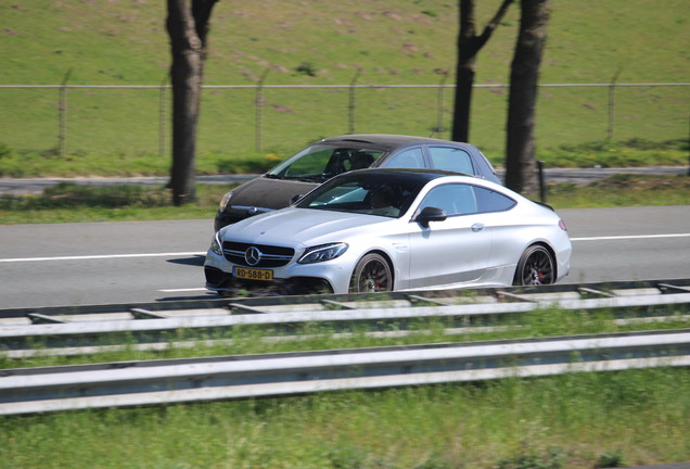 Mercedes-AMG C 63 S Coupé C205