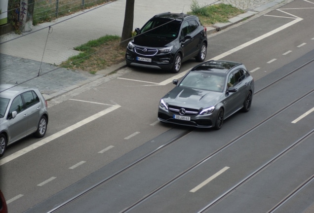 Mercedes-AMG C 63 S Estate S205