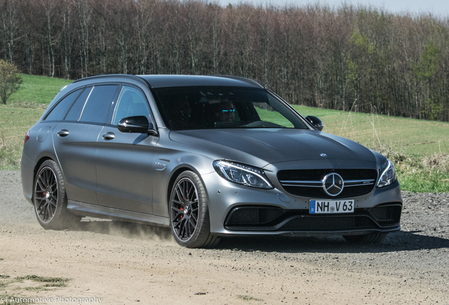 Mercedes-AMG C 63 S Estate S205