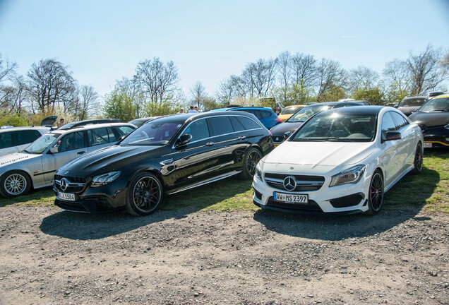 Mercedes-AMG E 63 S Estate S213