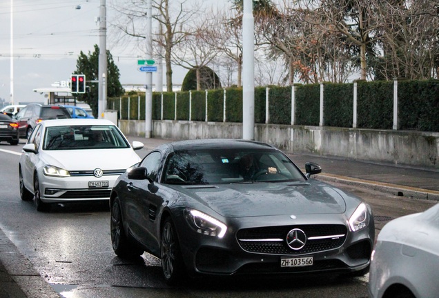 Mercedes-AMG GT C190