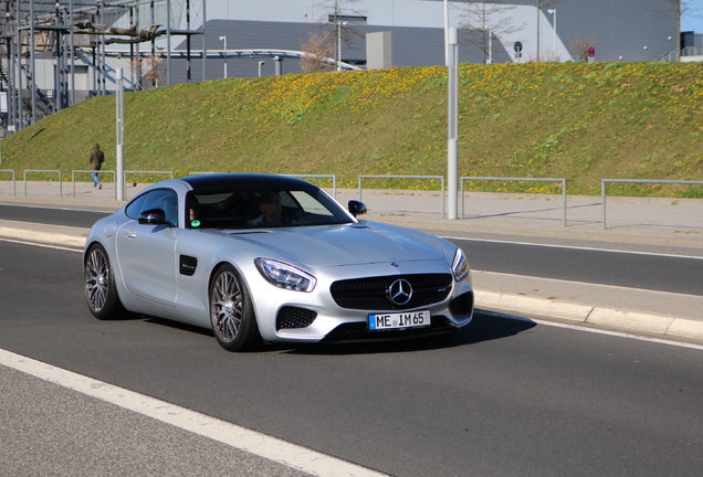 Mercedes-AMG GT C190