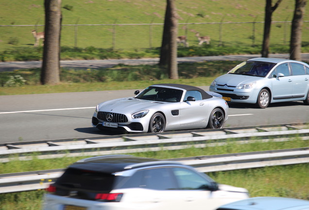 Mercedes-AMG GT Roadster R190