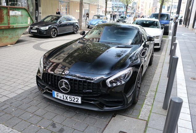 Mercedes-AMG GT S C190 2017