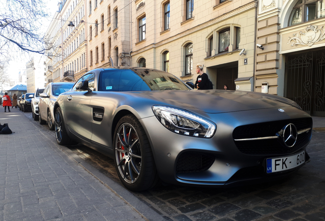 Mercedes-AMG GT S C190